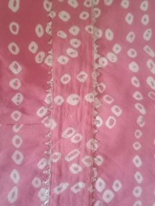 Kurti Skirt And Dupatta Set