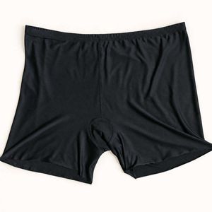 Black Hot shorts panty