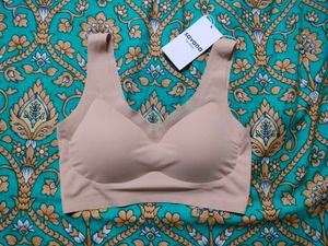 SAVANA seamless nude bra