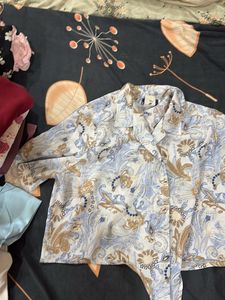 Stylish Printed Shirt for Women