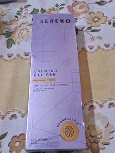 Sereko Calming Gel Pen