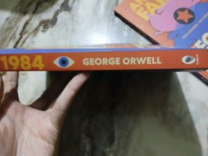 George Orwell's 1984 and Animal Farm
