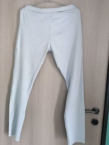 Light Blue Jogger Pants