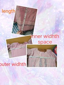 Pastel Pink Suit Set