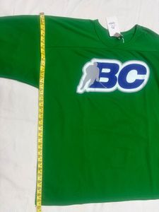 Green BC Hockey T-Shirt