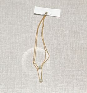 Completely New Layer Pearl Neckpiece
