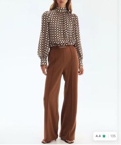 H&M brown trousers never worn