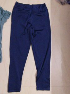 Brave T-Shirt and Blue Pants Set