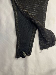 Sparkly Black jumpsuit