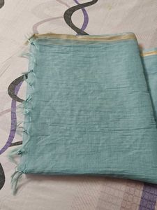 Light Blue Dupatta