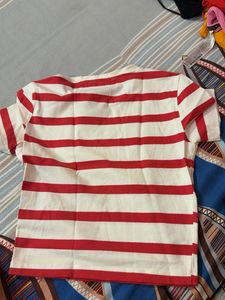 Zara Striped T-Shirt