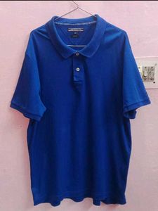 Tommy Hilfiger Men's Blue Tshirt