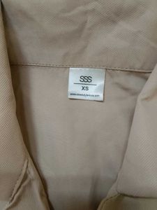 SSS's Casual Button-Down Shirt