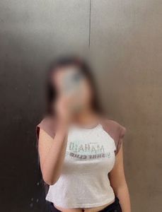 Cute Brown &amp; White Crop Top