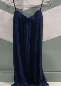 Forever 21 Crush Cotton Skirt