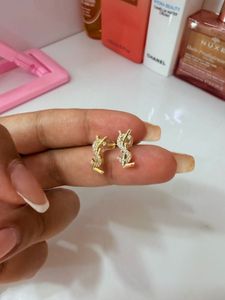 Designer Inspired YSL Earrings FIRST COPY