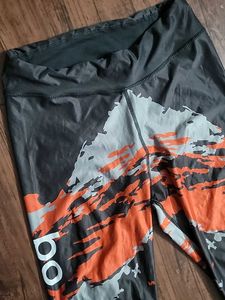 Printed Activewear Leggings