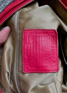 Coach Madison Quilted Chevron Lindsey