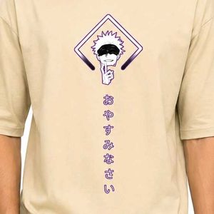 Graphic Print Oversized T-Shirt