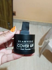 Paradyes  Root Tint Powder and  glamveda br