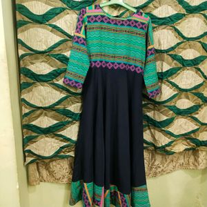 Ethnic new dress 🖤
