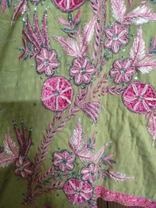 Cotton Suit Set | 36