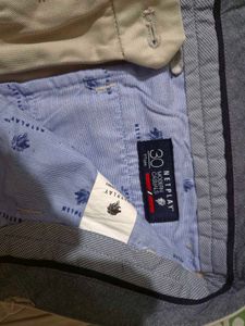 Cream Colored chinos