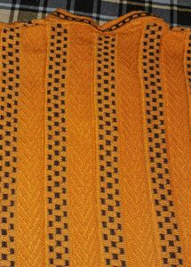 Kurta&amp; bottom Black Print with pocket