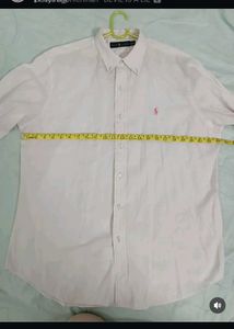 Men's Ralph Lauren Button-Up Shirt