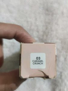 Mars Candy Licious Lip Gloss Caramel Crunch