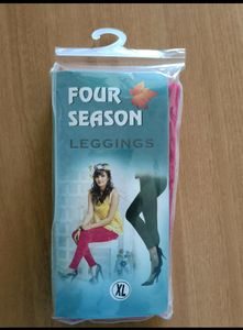 ANKLE LEGGINGS NEW ONE BRANDED