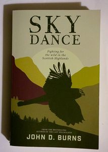 🆕 Sky Dance Book Paperback By John D. Burns