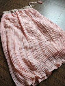 Embroidered Silk Blouse