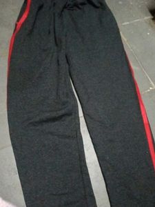 Men's Sporty Track Pants