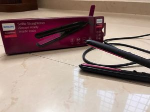 Philips Selfie Hair Straightener