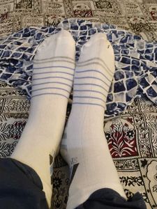 Beautiful pair of socks