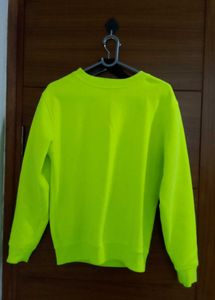 Green Pullover
