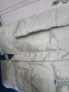Vintage Padded Long Coat