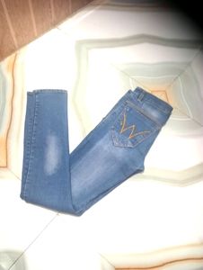 High Waist Skinny Women Jeans