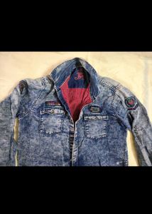 Denim Shirt