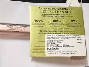 Too Faced Better Than Sex Mascara