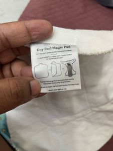 Supperbottoms Reusable Diaper Set