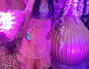 Designer Party Wear Lehenga Choli