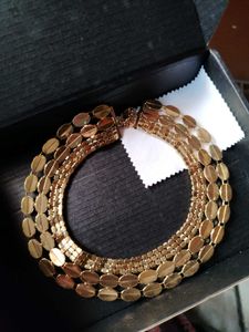 Stunning Rhinestone Choker Necklace