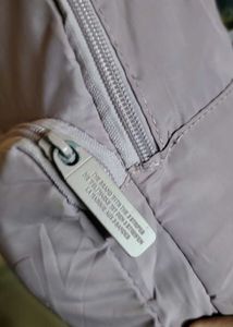 Adidas Mini Backpack - Light Purple