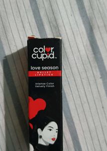 Color Cupid Sunset Crimson Bullet Lipstick