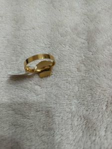 Versace designer ring
