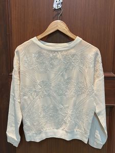 Sequence Cream Top