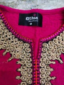 Woolen Kurta