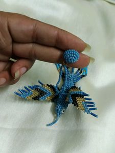 Flying bird Earrings